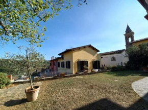 Casa Vittoria cuore di Toscana Poggio Alla Malva